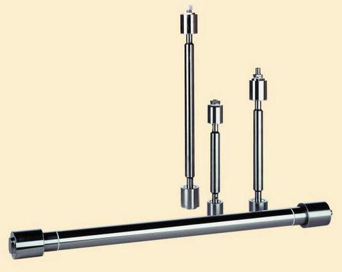 double ultrasonic transducer / immersible