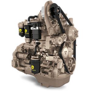 diesel engine / common rail / high-pressure HPCR / compact