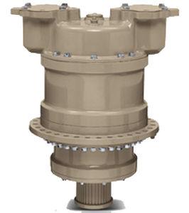 planetary gear reducer / coaxial / for vehicles / for conveyors