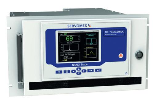 lead analyzer / humidity / trace / for integration