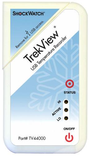 temperature data-logger / USB / for cold chain monitoring