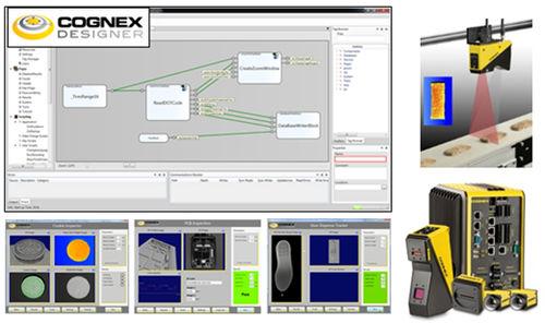 vision system software / design / industrial / 3D