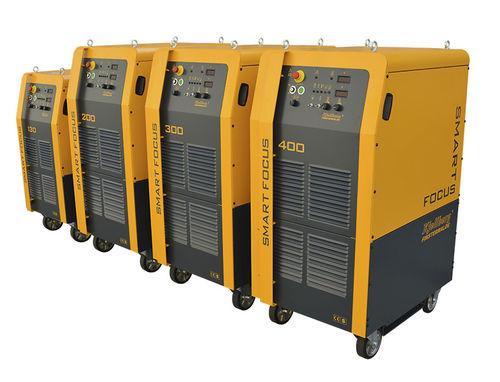 automated plasma cutting power source / high-precision / CNC / high-speed