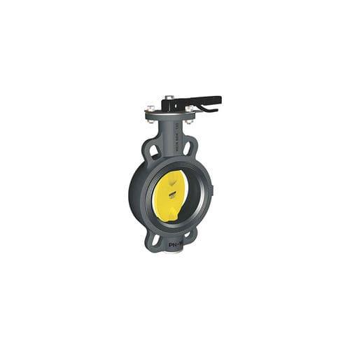 butterfly valve / flow control / regulating