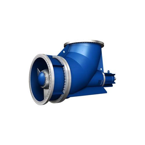 slurry pump / electric / centrifugal / for water treatment