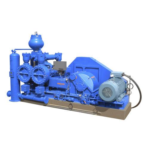 slurry pump / electric / diaphragm / piston