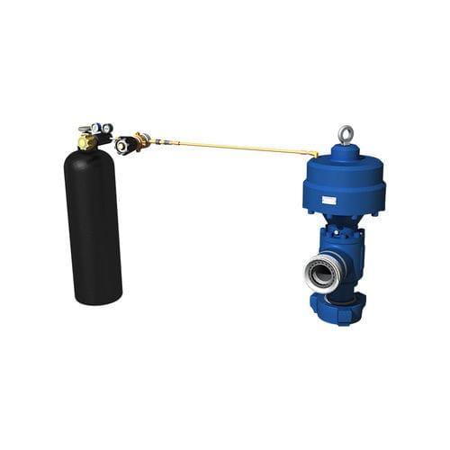 gas relief valve