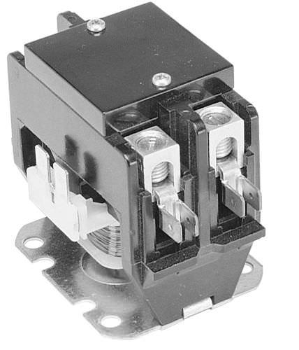 power contactor / electromagnetic / definite purpose