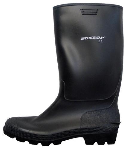 construction safety boot / mechanical protection / in plastic