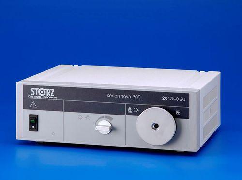 light source / xenon lamp / white / compact / inspection