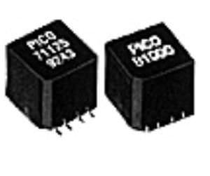 planar transformer / SMD / single-phase / for electronics