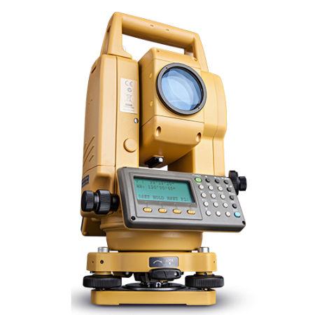 waterproof total station