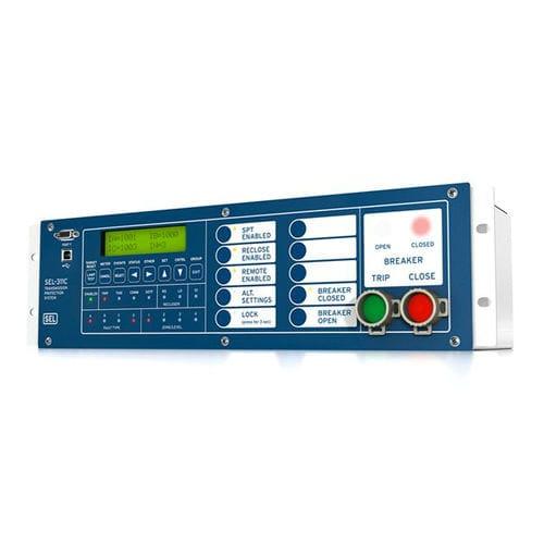 recloser control protection relay / transmission line