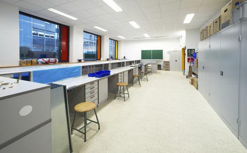 modular building / classroom