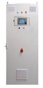 gas sampler / single-point / for environmental analyses