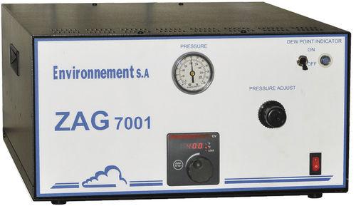 ultra high-purity air generator / for environmental analyses / laboratory