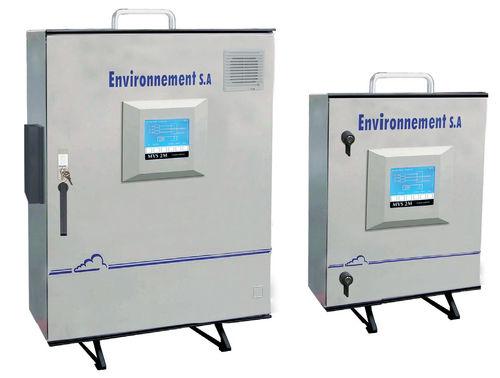 continuous monitoring system / measurement / emissions / CEMS