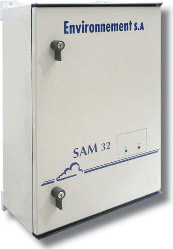 benchtop data acquisition system / for environmental analyses