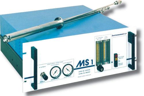 dilution system / automatic / for environmental analyses