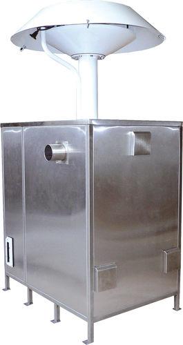 ambient air sampler / high-volume / for environmental analyses