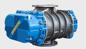 air blower / Roots rotary-lobe / discharge