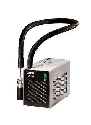 liquid cooler / for circulating baths / immersion