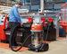 Industrial wet and dry vacuum cleaners