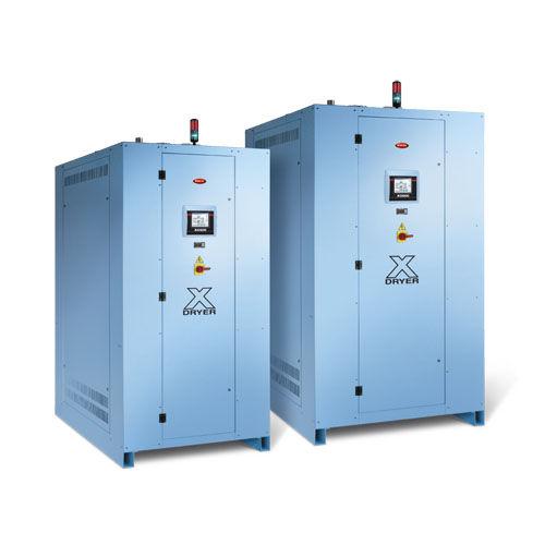 plastic pellet dryer