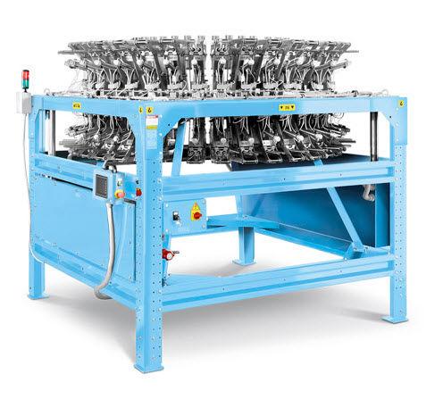 pusher sorting system / automatic / for nuts