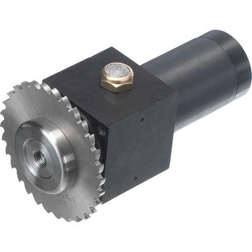 milling pneumatic spindle