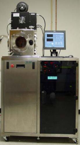 PECVD deposition machine / vacuum