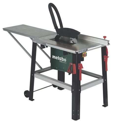 sliding table saw / wood / tabletop