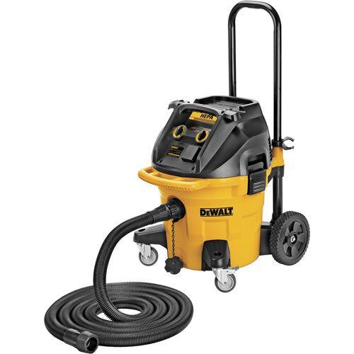 wet and dry vacuum cleaner / single-phase / industrial / portable