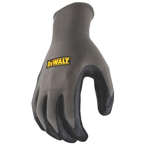 handling glove / anti-cut / polyester / nylon