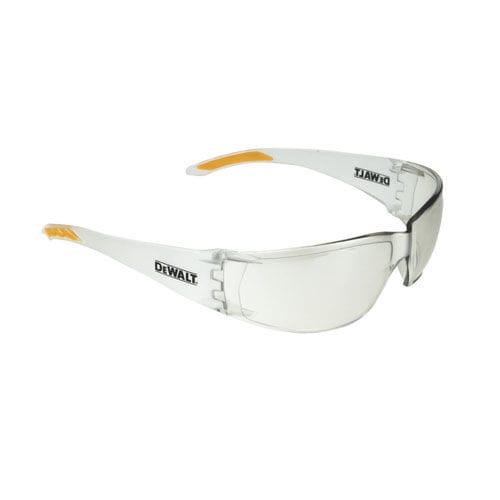 rubber safety glasses / lightweight / polycarbonate