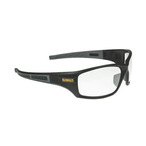 rubber safety glasses / polycarbonate