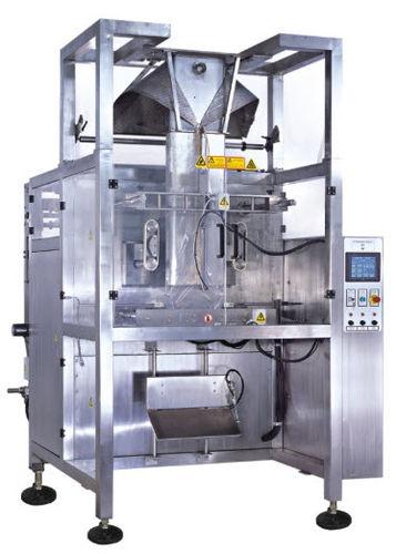 VFFS bagging machine / automatic / with servo-motor / industrial