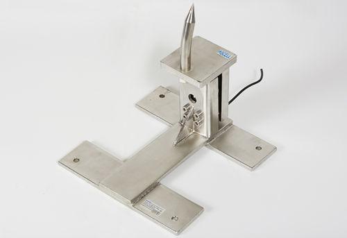 wall-mounted scales / with separate indicator / robust / stainless steel