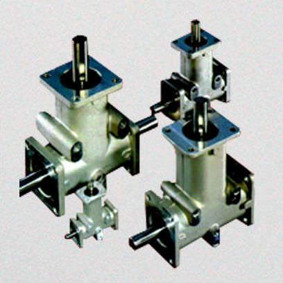 machining unit angle gear drives