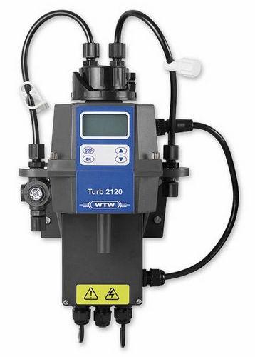 turbidity analyzer / in-line