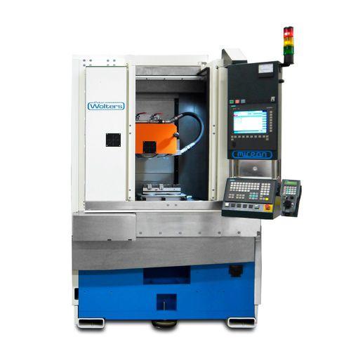 flat grinding machine / CNC