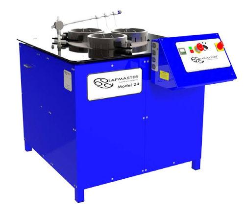 diamond lapping machine / compact / for hard materials