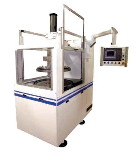 double-sided grinding machine / flat / CNC / polishing