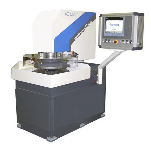 grinding finishing machine / polishing / deburring / metal