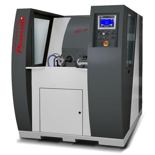 multi-spindle honing machine / automatic