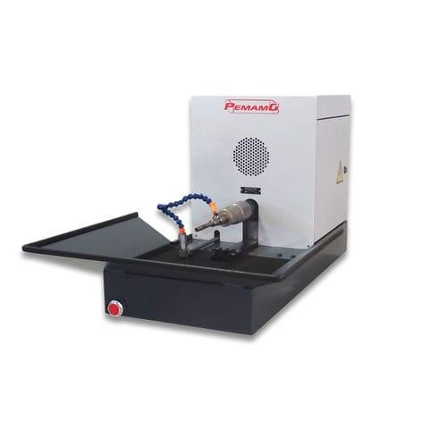 horizontal honing machine / single-spindle / manual