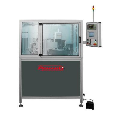 vertical honing machine / automatic