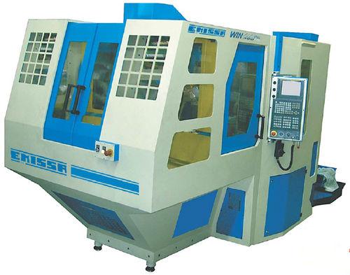 CNC machining center / 4-axis / vertical / with pallet changer