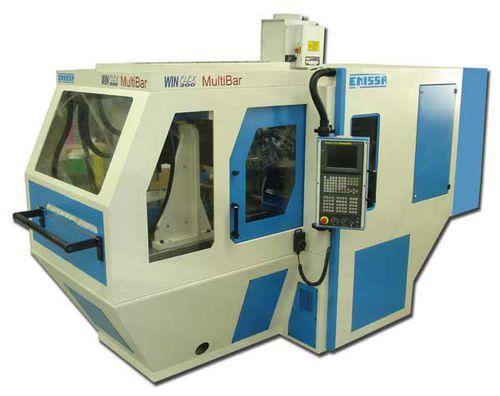 CNC machining center / 6-axis / horizontal