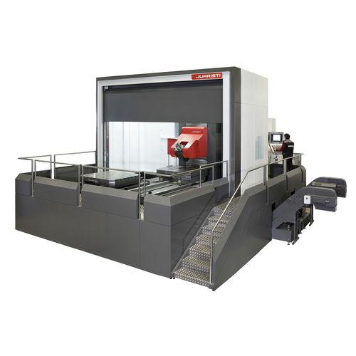 CNC machining center / 3 axis / 5-axis / 4-axis